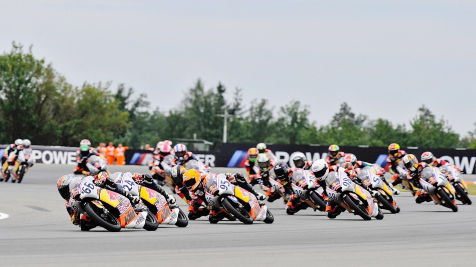 Red Bull MotoGP Rookies Cup, Brno