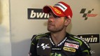 First MotoGP podium for Crutchlow