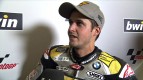 Lüthi pleased to be back on the podium