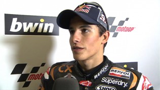 Win in Brno and 48-point margin give Márquez comfortable lead