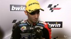 Perfect race strategy for Salom