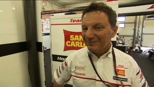 gresini speaks on 2013 