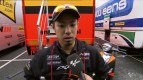 Brno 2012 - Moto2 - Race - Interview - Yuki Takahashi