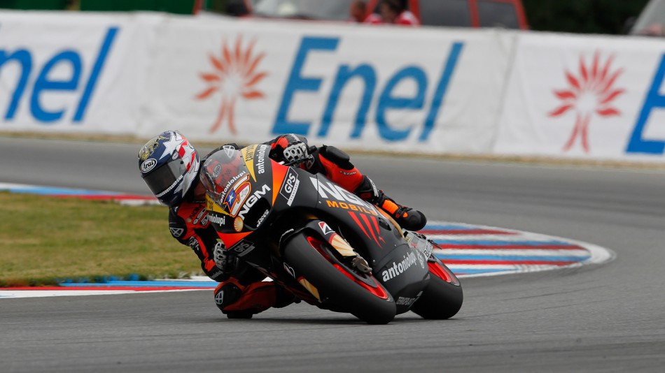 Colin Edwards, NGM Mobile Forward Racing, Brno RAC