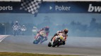 Alvaro Bautista, Stefan Bradl, San Carlo Honda Gresini, LCR Honda MotoGP