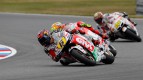 Stefan Bradl, Valentino Rossi, LCR Honda MotoGP, Ducati Team, Brno RAC