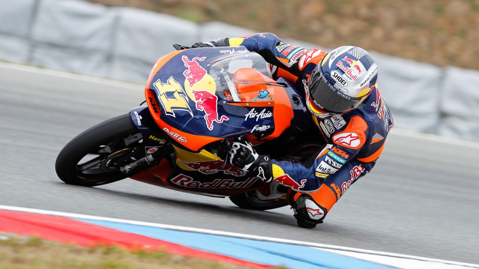 Sandro Cortese, Red Bull KTM Ajo, Brno RAC