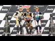 Luthi, Marquez, Espargaro, Interwetten-Paddock, Team CatalunyaCaixa Repsol, Pons 40 HP Tuenti, Brno RAC