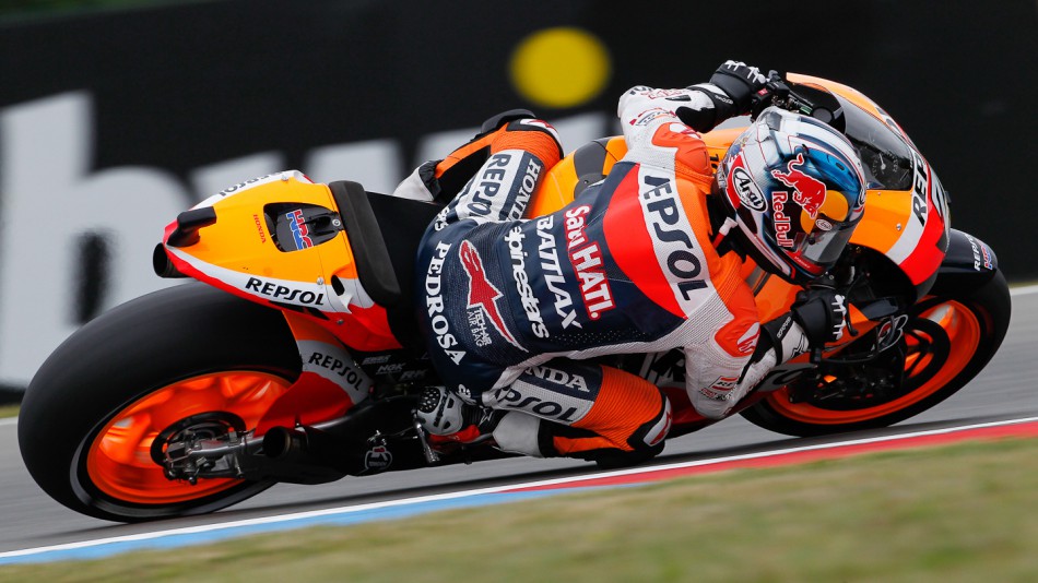 Dani Pedrosa, Repsol Honda Team, Brno RAC