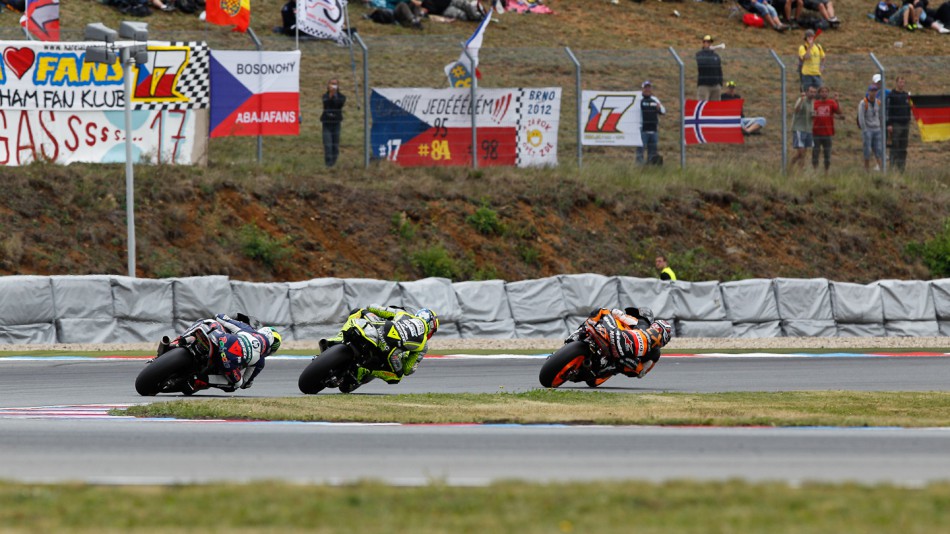 Moto2, Brno RAC