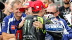 Cal Crutchlow, Jorge Lorenzo, Monster Yamaha Tech 3, Yamaha Factory Racing, Brno RAC