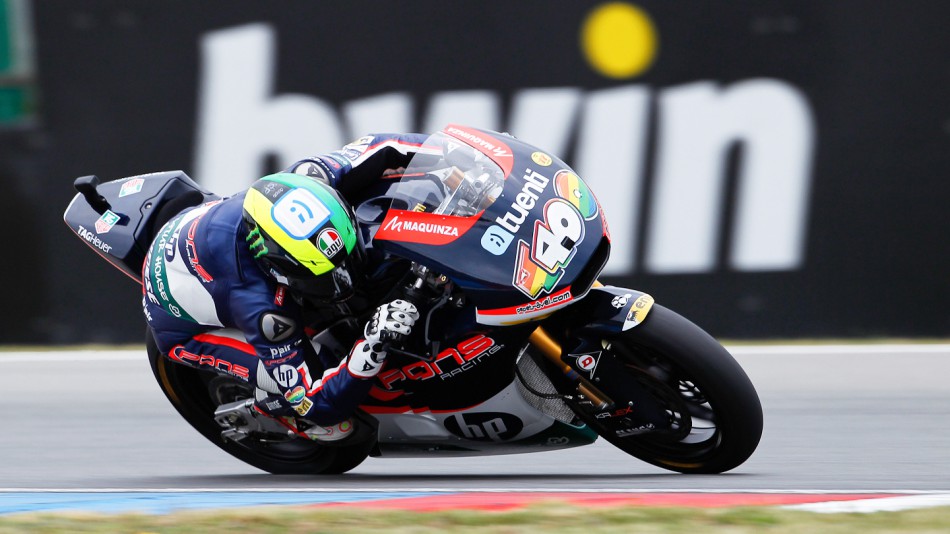 Pol Espargaro, Pons 40 HP Tuenti, Brno RAC