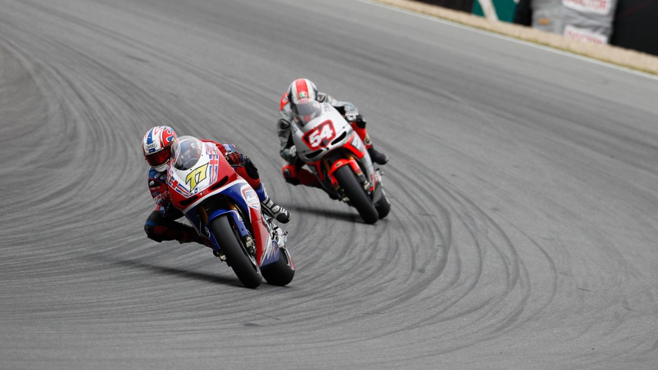 James Ellison, Paul Bird Motorsport, Brno RAC