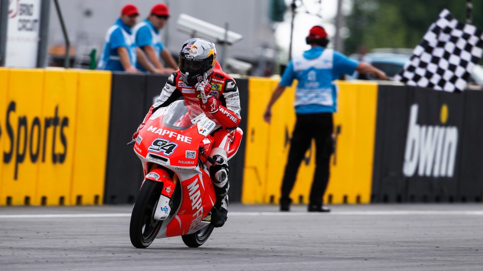 Jonas Folger, Mapfre Aspar Team Moto3, Brno RAC