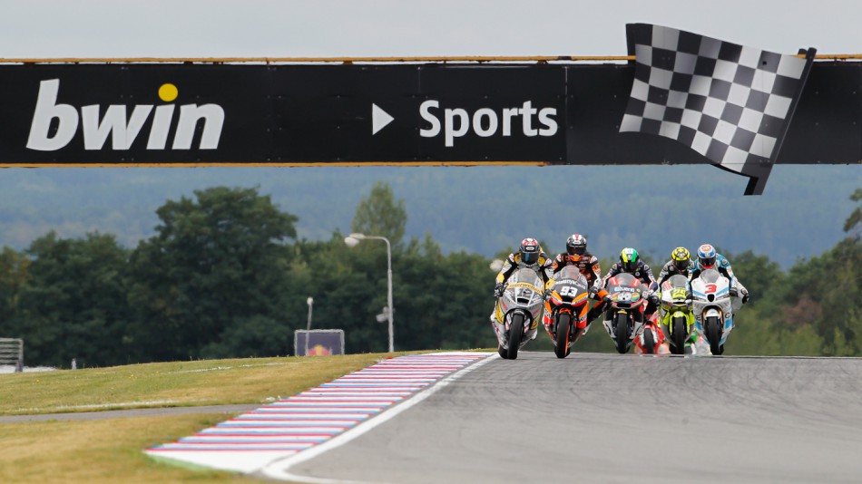 Moto2, Brno RAC