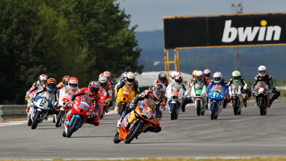 Moto3, Brno RAC