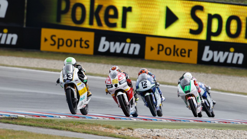 Moto3, Brno RAC