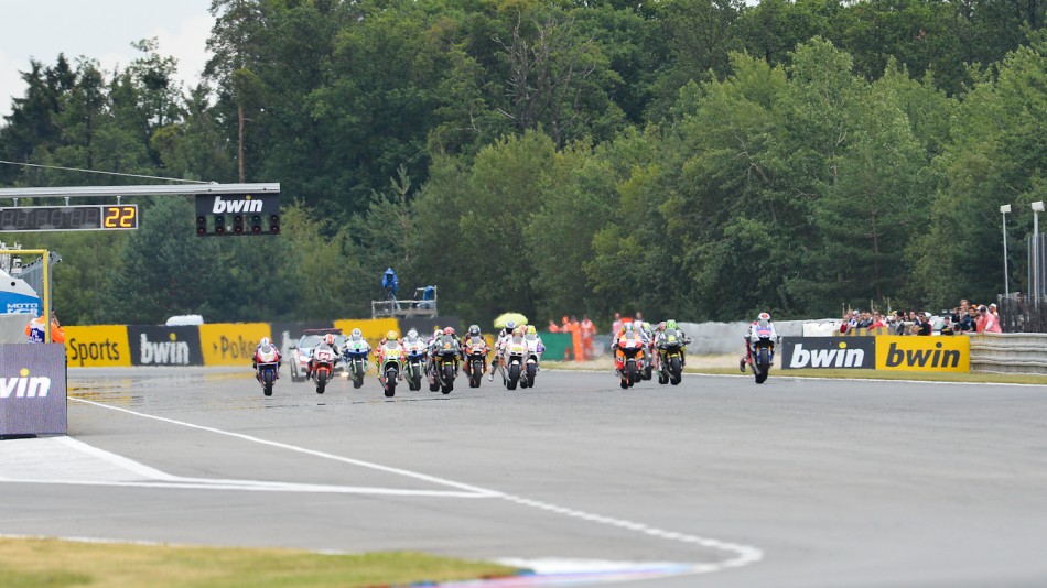 MotoGP Brno RAC