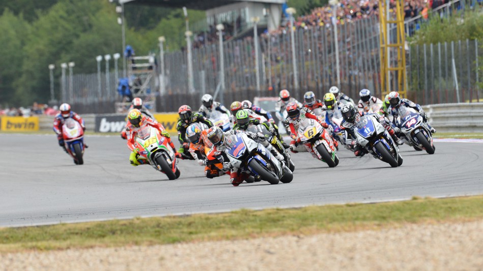 MotoGP Brno RAC