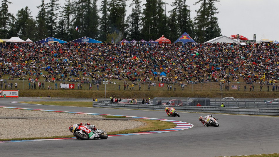 MotoGP, Brno RAC