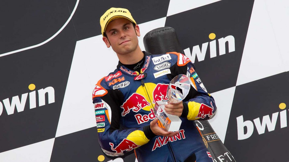 Sandro Cortese, Red Bull KTM Ajo, Brno RAC