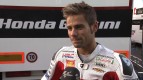 Bautista focussing on suspension