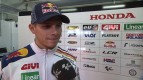 Bradl improves race set-up