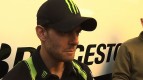 Crutchlow pleased with test result