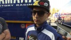 Lorenzo on 2013 bike and improved braking