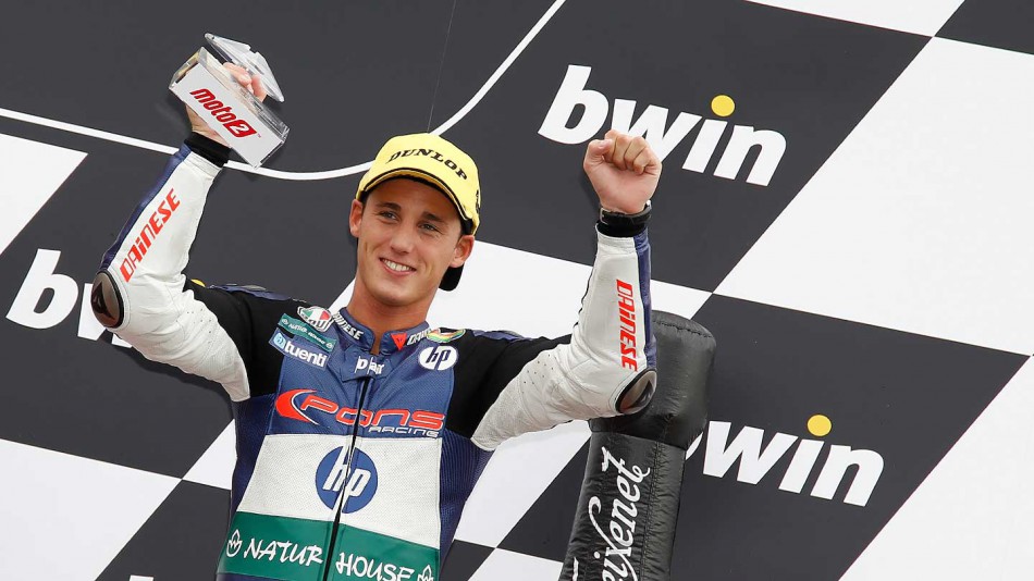 Pol Espargaro, Pons 40 HP Tuenti, Brno RAC