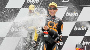 Marc Marquez, Team CatalunyaCaixa Repsol, Brno RAC