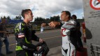 Andrea Dovizioso, Monster Yamaha Tech 3, Brno Test