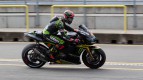 Andrea Dovizioso, Monster Yamaha Tech 3, Brno Test