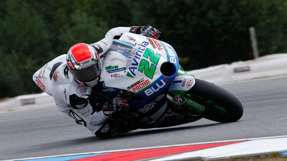 Mike di Meglio, Brno Test