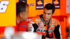 Dani Pedrosa, Repsol Honda Team, Brno Test