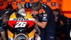 Dani Pedrosa, Repsol Honda Team, Brno Test
