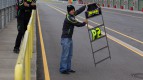 Cal Crutchlow, Monster Yamaha Tech 3, Brno Test