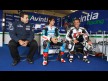 Julian Simon, Loris Capirossi, Blusens Avintia, Brno Test