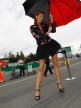 Paddock Girl, bwin GRand Prix Ceske Republiky