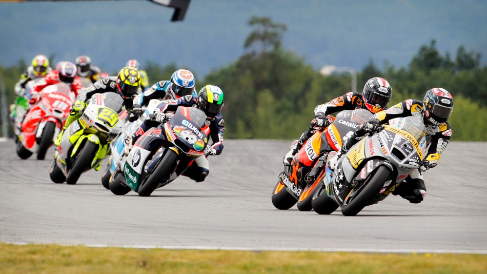 Moto2 RAC