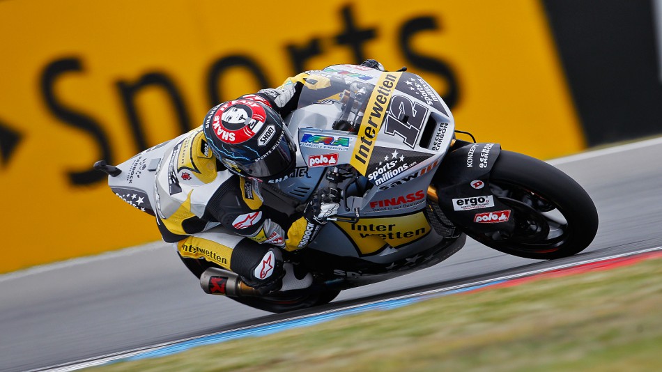 Thomas Luthi, Interwetten-Paddock, Brno RAC