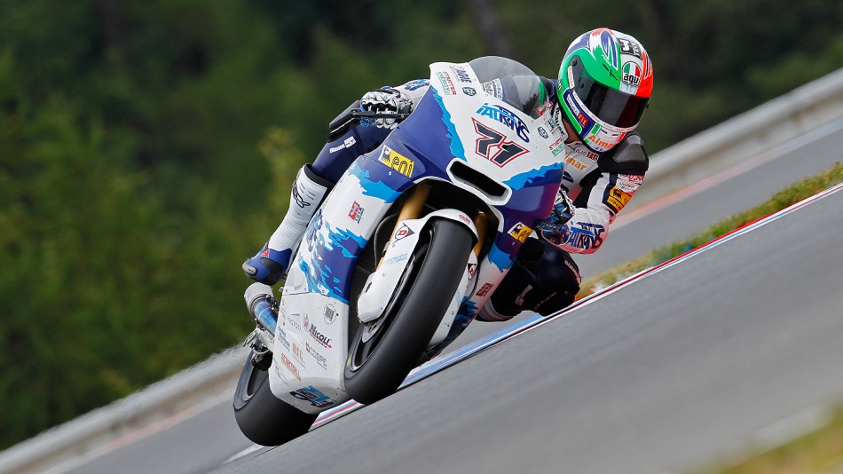 Claudio Corti, Italtrans Racing Team, Brno RAC