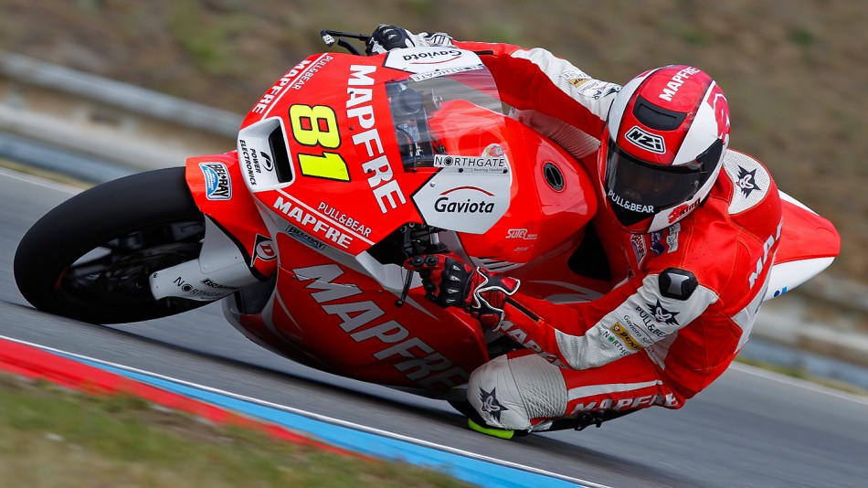 Jordi Torres, Mapfre Aspar Team Moto2, Brno RAC