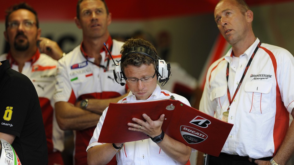 Bridgestone Staff