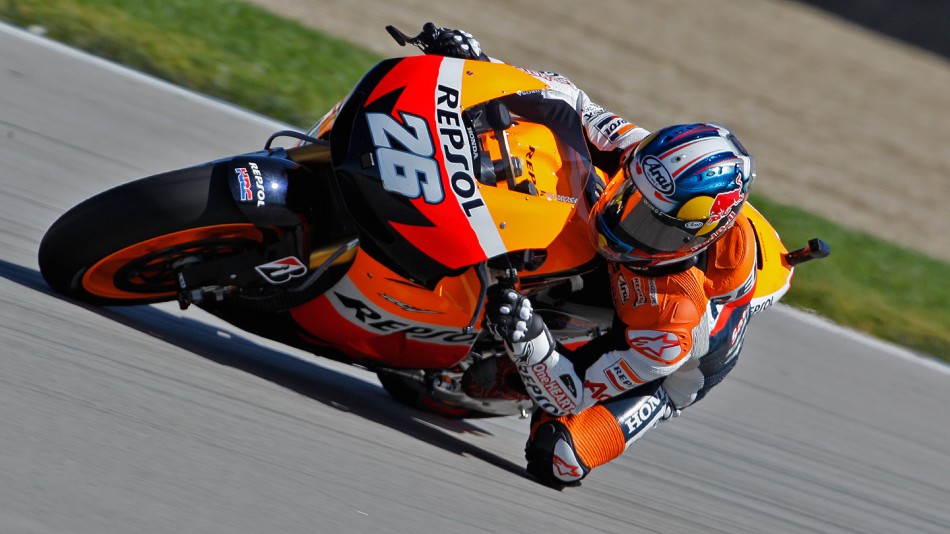 Dani Pedrosa, Repsol Honda Team
