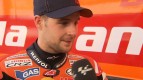 Rea changes braking style for GP machine