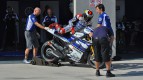 Jorge Lorenzo, Yamaha Factory Racing - Aragon MotoGP Test