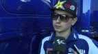 Lorenzo pleased with exhausting test