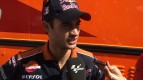 Pedrosa fine-tunes RC214V in Aragón