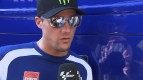 Spies improves bike in race simulation